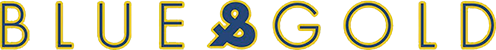Blue & Gold